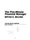 The five-minute financial manager /