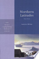 Northern latitudes : prose poems /