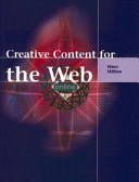 Creative content for the Web /