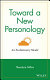 Toward a new personology : an evolutionary model /