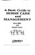 A basic guide to horse care and management /