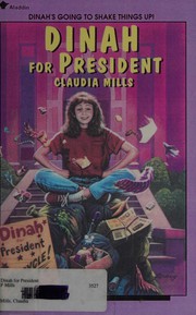 Dinah for president /