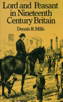 Lord and peasant in nineteenth century Britain /