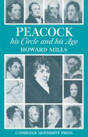 Peacock: his circle and his age.