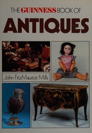The Guinness book of antiques /