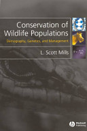 Conservation of wildlife populations : demography, genetics, and management /