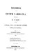 Statistics of South Carolina, including a view of its natural, civil, and military history, general and particular /