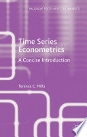 Time series econometrics : a concise introduction /