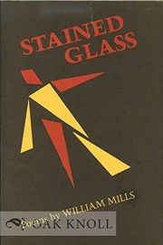 Stained glass : poems /