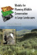 Models for planning wildlife conservation in large landscapes /