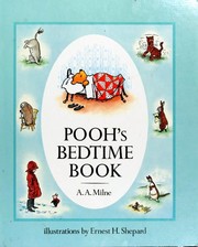 Pooh's bedtime book /