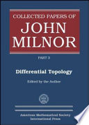 Collected papers of John Milnor.