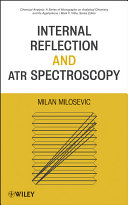 Internal reflection and ATR spectroscopy /