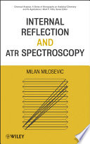 Internal reflection and ATR spectroscopy /