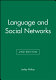 Language and social networks /