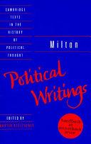 Political writings /