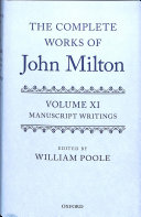 The complete works of John Milton.