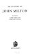 The poems of John Milton /