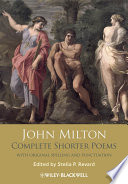 Complete shorter poems /