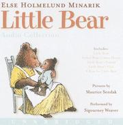 Little Bear audio collection /