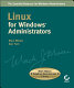 Linux for Windows administrators /