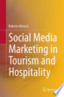 Social media marketing in tourism and hospitality /