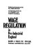 Wage regulation in pre-industrial England /