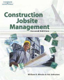 Construction jobsite management /