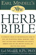 Earl Mindell's new herb bible /