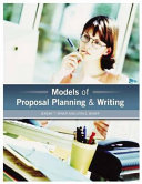 Models of proposal planning & writing /