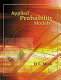 Applied probability models /