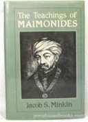 The teachings of Maimonides /