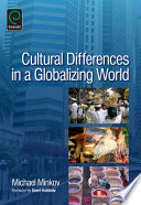 Cultural differences in a globalizing world /