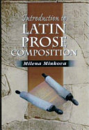 An introduction to Latin prose composition /