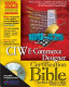 CIW e-commerce designer certification bible /