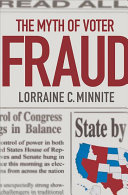 The myth of voter fraud /