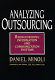 Analyzing outsourcing : reengineering information and communication systems /