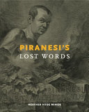 Piranesi's lost words /