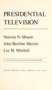 Presidential television /