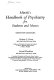 Minski's handbook of psychiatry for students and nurses /