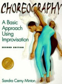 Choreography : a basic approach using improvisation /
