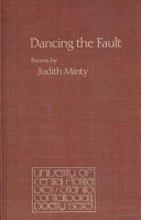 Dancing the fault : poems /