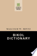 Bikol dictionary /