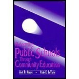 Reforming public schools through community education /