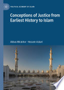 Conceptions of Justice from Earliest History to Islam /