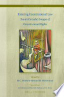 Painting constitutional law : Xavier Cortada's images of constitutional rights /