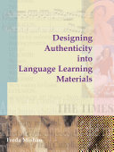 Designing authenticity into language learning materials /