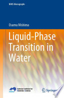 Liquid-Phase Transition in Water /