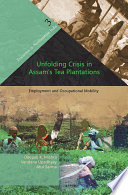 Unfolding crisis in Assam's tea plantations : employment and occupational mobility /