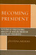 Becoming president : patterns of professional mobility of African American university presidents /